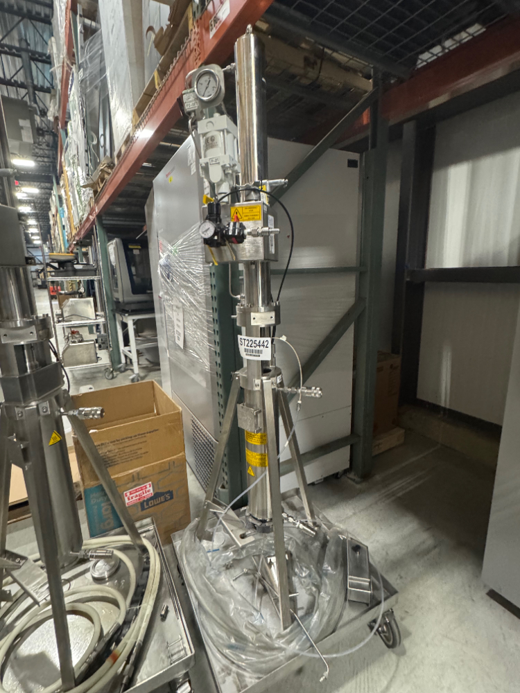 Image of Novasep Prochrom 80 Chromatography Column